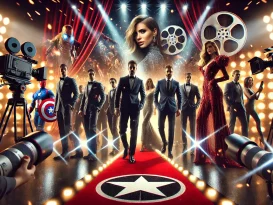 پردرآمدترین بازیگران هالیوود در سال 2025