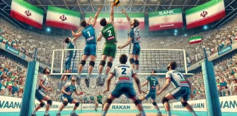 پرطرفدارترین تیم های والیبال ایران-بررسی ادوار مختلف والیبال ایران