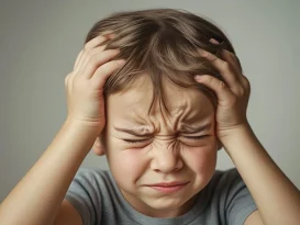 سردرد در کودکان مشکلی شایع