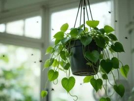 پشه‌ زدگی گل‌ ها