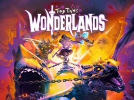 پوستر بازی Tiny Tinas Wonderlands