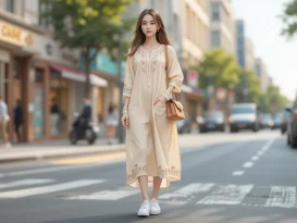 لباس ترند فصل بهار و تابستان