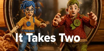 چرا بازی It Takes Two بهترین بازی دو نفره سال است