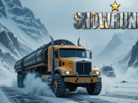 چرا بازی SnowRunner با هیچ بازی ماشینی دیگری قابل مقایسه نیست