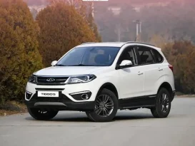 بررسی ماشین تیگو 5