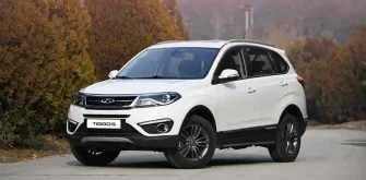 بررسی ماشین تیگو 5