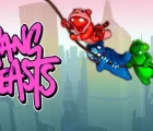 چطور Gang Beasts رو رایگان بازی کنیم