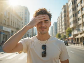 محافظت از پوست در تابستان