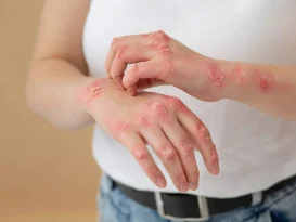 درمان اگزما