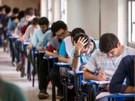 کنکور دو مرحله ای