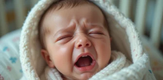 معنی صدای گریه بچه