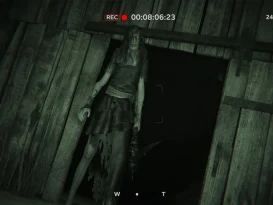 بازی ترسناک اوت لست 2