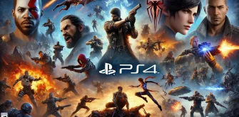 ۱۰ بازی اکشن برتر PS4