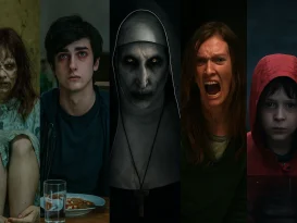 ۵ فیلم ترسناک برتر دهه اخیر